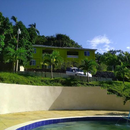 Tha Lagoon Spot Caribbean Breeze Apartment Port Antonio Exterior photo