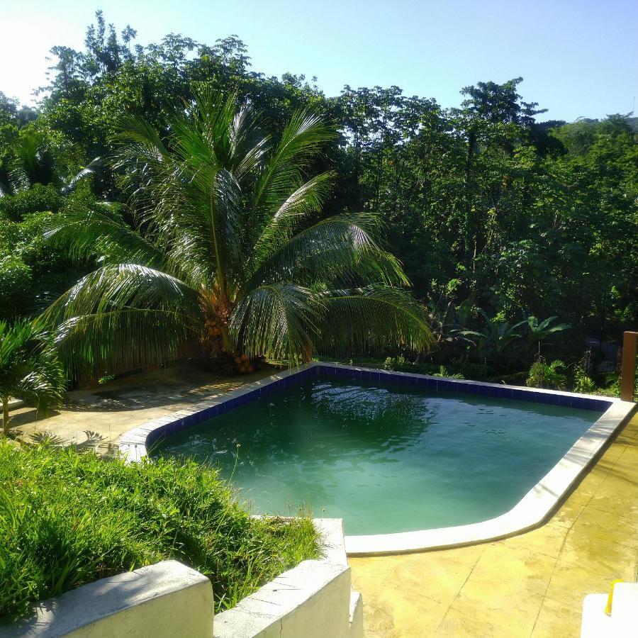 Tha Lagoon Spot Caribbean Breeze Apartment Port Antonio Exterior photo